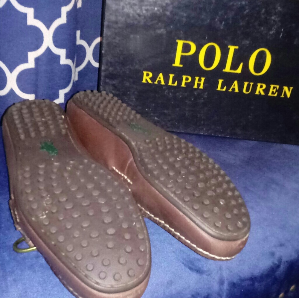 Polo Ralph Lauren Shoes